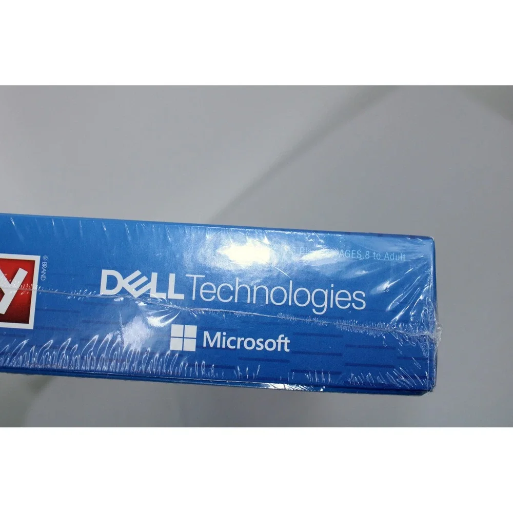 Dell Technologies Microsoft Monopoly Board Game Collector Edition New Sealed - Picture 3 of 4